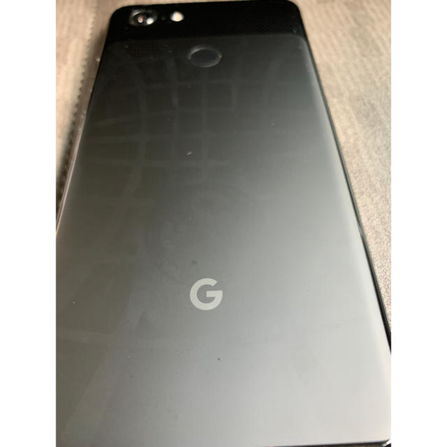 google pixel 3 XL 128GB SIM解除済 黒 本体スマートフォン本体