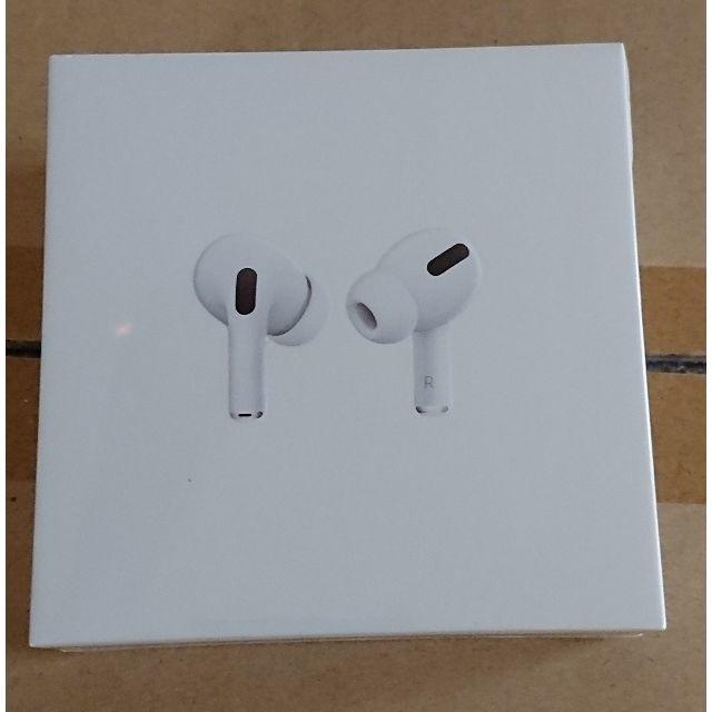 新品未開封 Apple AirPods Pro MWP22J/A 国内正規店購入