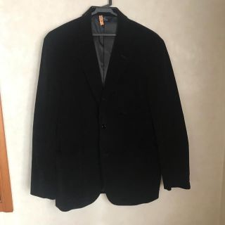 ブルックスブラザース(Brooks Brothers)のジャケット　黒(テーラードジャケット)