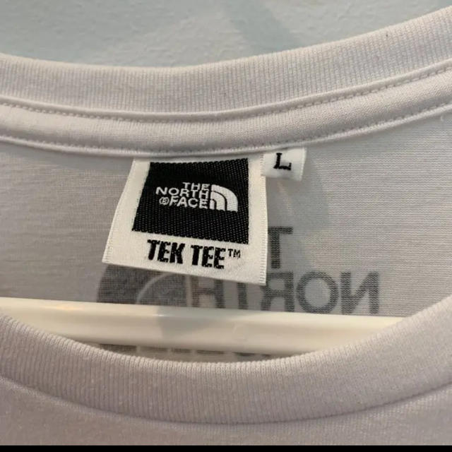 THE NORTH FACE(ザノースフェイス)のノースフェイス　Tシャツ レディースのトップス(Tシャツ(半袖/袖なし))の商品写真