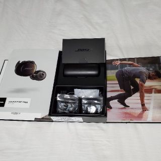 ボーズ(BOSE)のBose SoundSport Free (ヘッドフォン/イヤフォン)