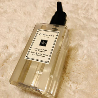 ジョーマローン(Jo Malone)のジョーマローン ボディソープ イングリッシュペアー&フリージア(ボディソープ/石鹸)