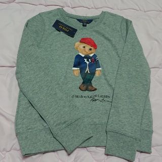 ポロラルフローレン(POLO RALPH LAUREN)の150cm ラルフローレン トレーナー(Tシャツ/カットソー)