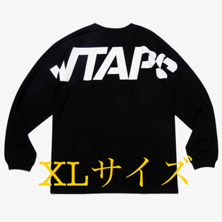 ダブルタップス(W)taps)のwtaps 20aw stencil XL サイズ(Tシャツ/カットソー(七分/長袖))