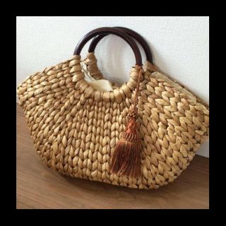 カゴバッグ(かごバッグ/ストローバッグ)