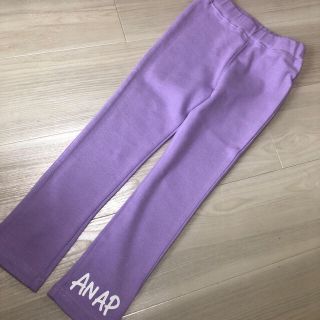 アナップ(ANAP)のANAPやわらかパンツ　120(パンツ/スパッツ)