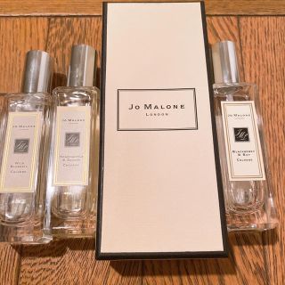 新品 Jo MALONE LONDON OUD\u0026bergamot cologne