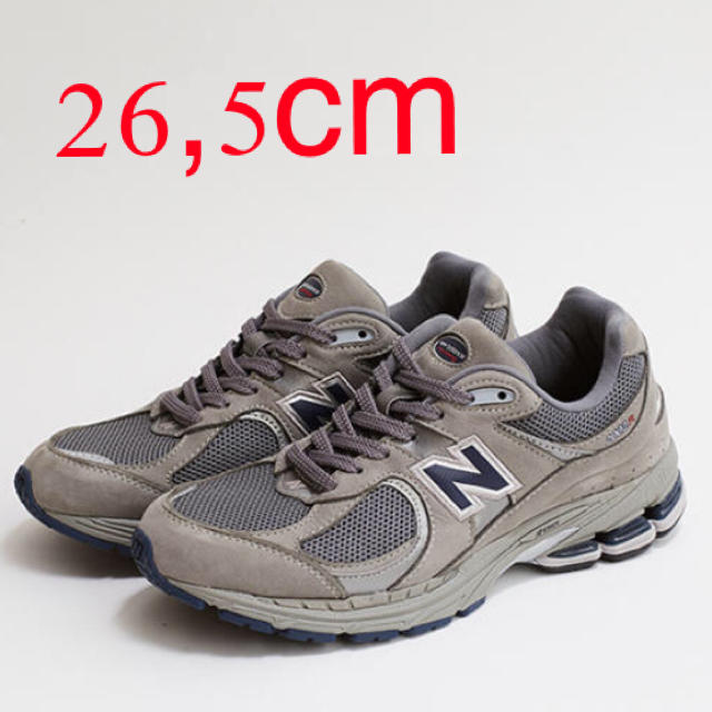 new balance ニューバランス ML2002RA grey