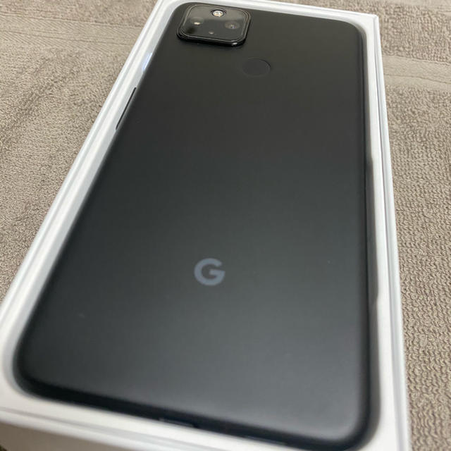 pixel 4a 5G    SIMフリー