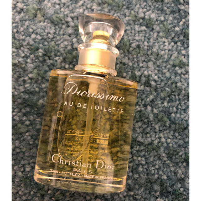 Christian Dior - ディオリシモ オードゥ トワレの通販 by さき｜クリスチャンディオールならラクマ