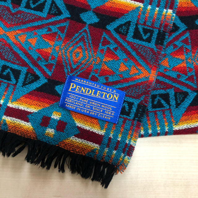 PENDLETON(ペンドルトン)のペンドルトン　マフラー レディースのファッション小物(マフラー/ショール)の商品写真