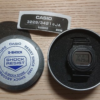 ジーショック(G-SHOCK)のG-SHOCK DW-5700BBMA-1JF(腕時計(デジタル))