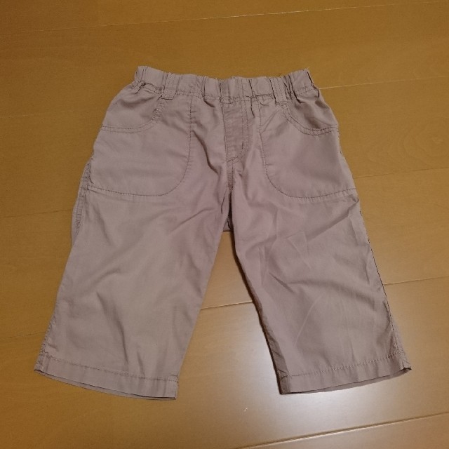 HusHush(ハッシュアッシュ)の【専用】130㎝ ハーフパンツ キッズ/ベビー/マタニティのキッズ服男の子用(90cm~)(パンツ/スパッツ)の商品写真