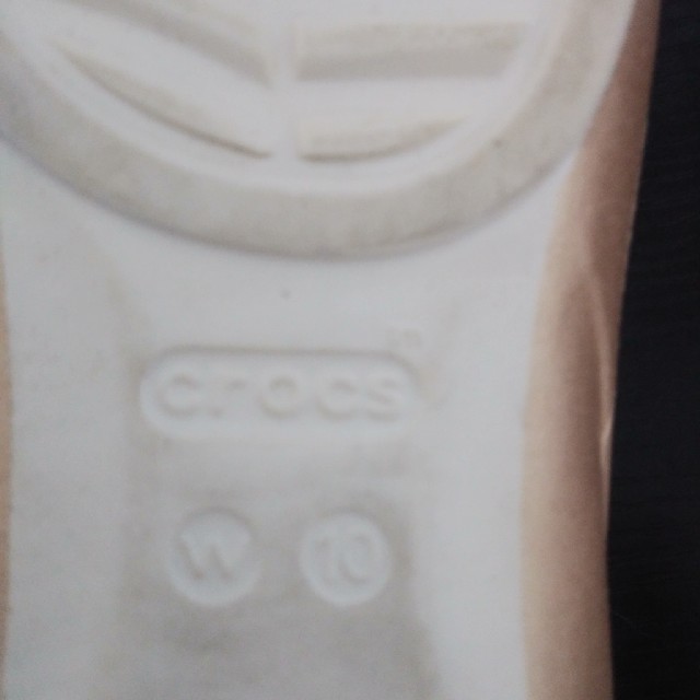 crocs(クロックス)のクロックス26センチ レディースの靴/シューズ(ハイヒール/パンプス)の商品写真