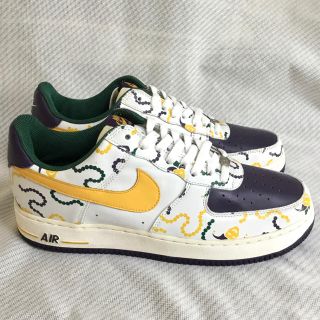 ナイキ(NIKE)の新品未使用 Mardi Grass NIKE AIR FORCE 1 LOW(スニーカー)