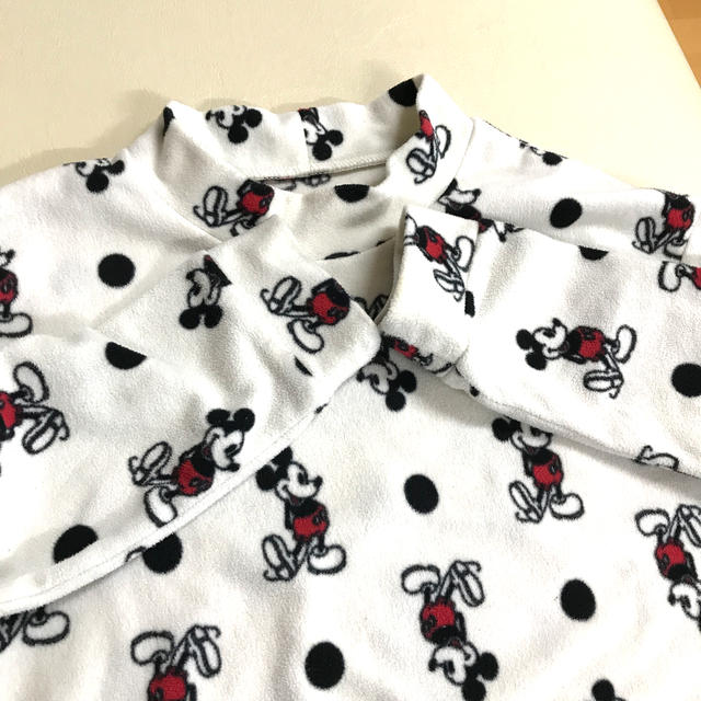 UNIQLO(ユニクロ)のパジャマ　120 cm ミッキーマウス キッズ/ベビー/マタニティのキッズ服男の子用(90cm~)(パジャマ)の商品写真