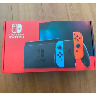 ニンテンドースイッチ(Nintendo Switch)のNintendo Switch スイッチ 任天堂(家庭用ゲーム機本体)