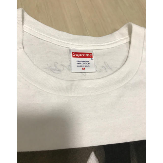 Supreme(シュプリーム)のSupreme リーバウリー Tシャツ メンズのトップス(Tシャツ/カットソー(半袖/袖なし))の商品写真