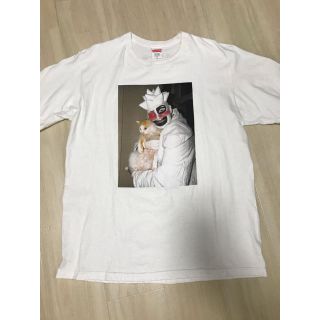 シュプリーム(Supreme)のSupreme リーバウリー Tシャツ(Tシャツ/カットソー(半袖/袖なし))