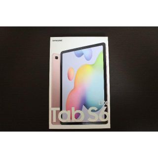 ギャラクシー(Galaxy)のSamsung Galaxy Tab S6 Lite 64GB Pink(タブレット)