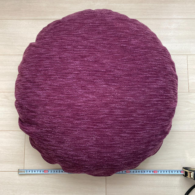 ACTUS - 専用 ACTUS アクタス 座布団 丸 円形 クッション 2個 ACTUS - 専用 ACTUS アクタス 座布団 丸 円形 クッション 2個
