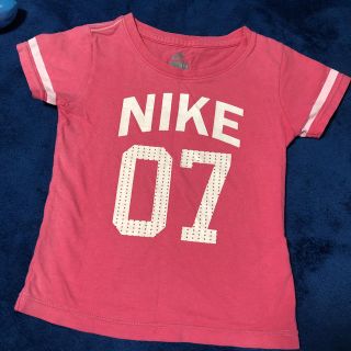 ナイキ(NIKE)のナイキ 半袖シャツ(Tシャツ/カットソー)