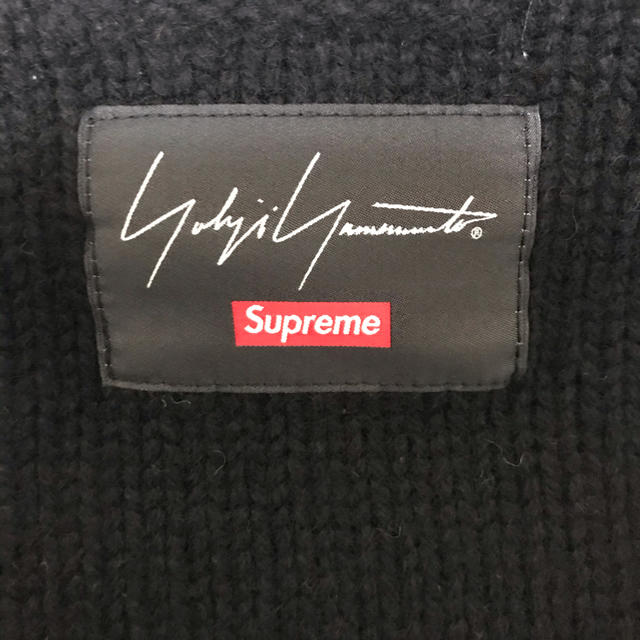 Supreme Yohji Yamamoto Seater 2