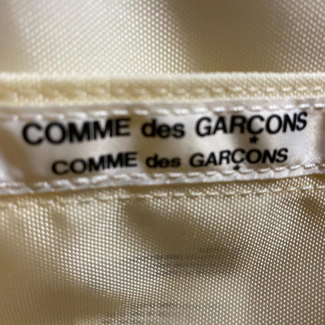 COMME des GARCONS(コムデギャルソン)のコムデギャルソン　カバン レディースのバッグ(ハンドバッグ)の商品写真