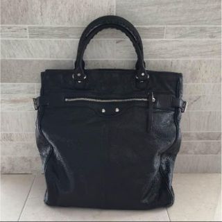 バレンシアガ(Balenciaga)の★おすすめ【最終値下げ】BALENCIAGA　トートバック(トートバッグ)