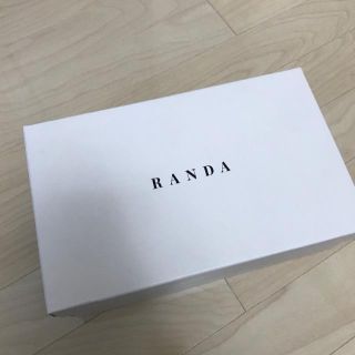 ランダ(RANDA)のパンプス(ハイヒール/パンプス)