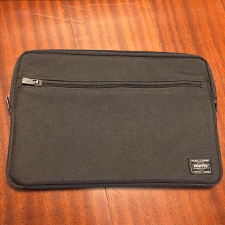 ポーター(PORTER)のPORTER パソコン or iPadケース(iPadケース)