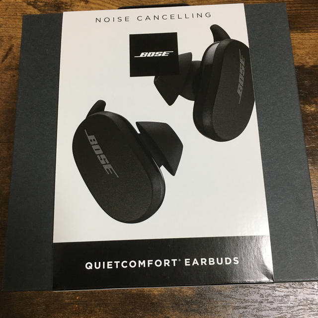 Bose QuietComfort Earbuds