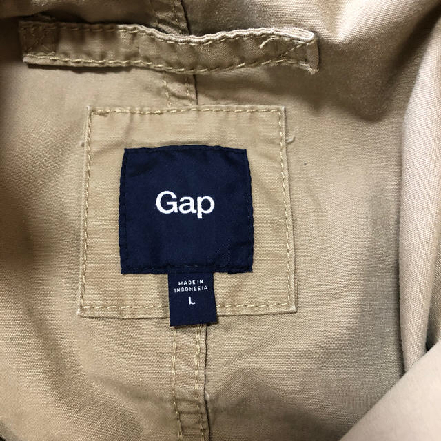 GAP(ギャップ)のマウンテンパーカー　Gap メンズL メンズのジャケット/アウター(マウンテンパーカー)の商品写真