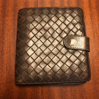 ボッテガヴェネタ(Bottega Veneta)のBottega Veneta 折り畳み財布(長財布)