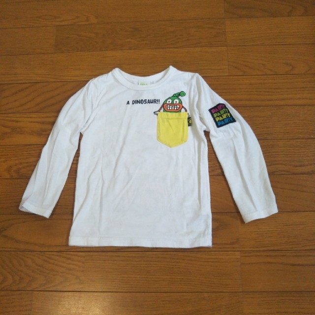 PARTYPARTY(パーティーパーティー)の３枚サイズ１００の長袖 キッズ/ベビー/マタニティのキッズ服男の子用(90cm~)(Tシャツ/カットソー)の商品写真