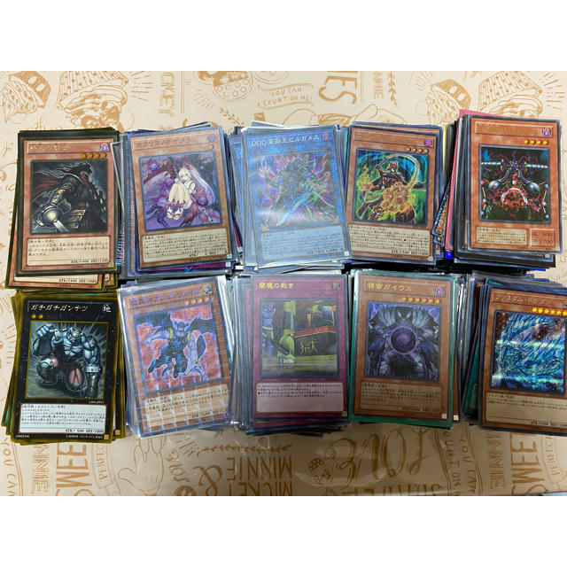 福袋 売れ残り 遊戯王 巴マミ 遊戯王スーパー以上1000枚以上まとめ売り - その他