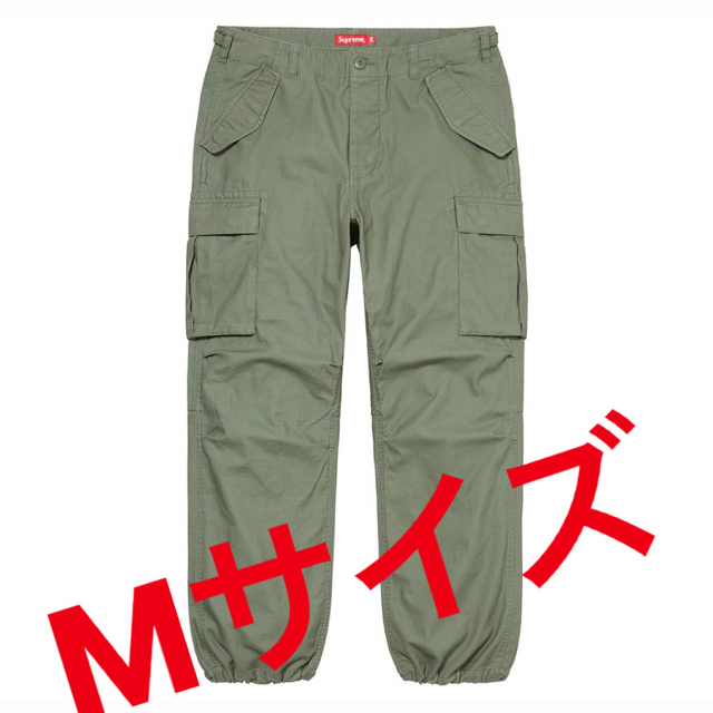 Supreme Cargo Pant Olive カーゴパンツ オリーブ 32