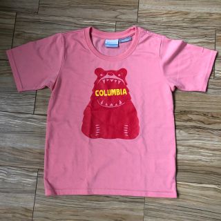 コロンビア(Columbia)のコロンビア　キッズ Tシャツ　S(130cm)(Tシャツ/カットソー)