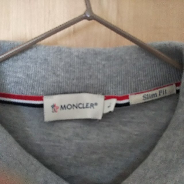 MONCLER(モンクレール)のポロシャツ メンズのトップス(ポロシャツ)の商品写真