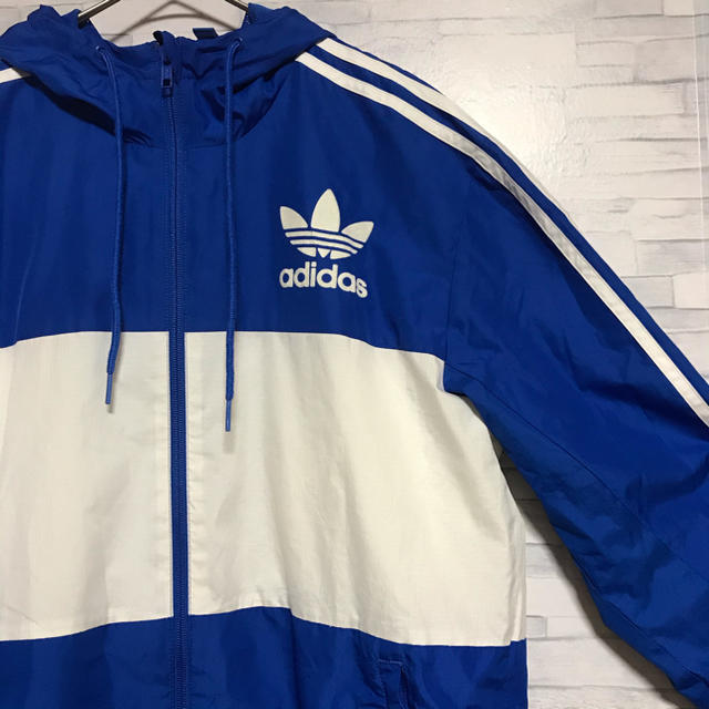 adidas  アディダス　オリジナルス　ナイロンパーカー