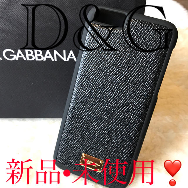 ⭐️D&GiPhoneケース❣️正規品