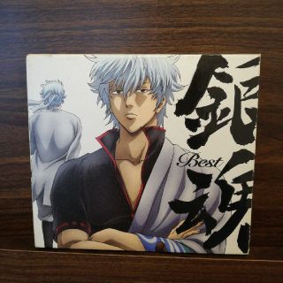 シュウエイシャ(集英社)の銀魂 アニメ ベストCD(アニメ)