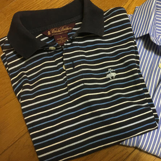 ブルックスブラザース(Brooks Brothers)の120cm Brooks Brothers ポロシャツ(Tシャツ/カットソー)