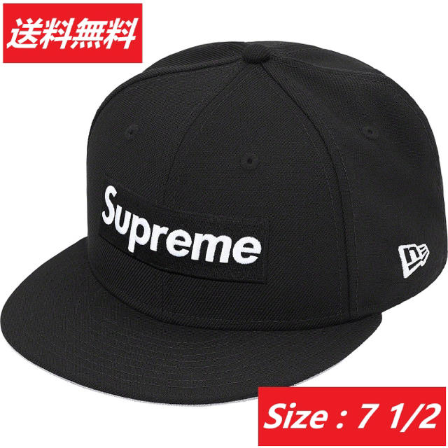 キャップWorld Famous Box Logo New Era® / 7 1/2