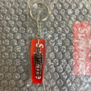 シュプリーム(Supreme)のSupreme Skeleton Keychain スケルトン　キーチェーン(キーホルダー)