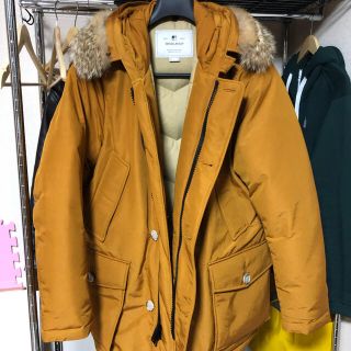 ウールリッチ(WOOLRICH)のウールリッチ　アークティックパーカー(ダウンジャケット)