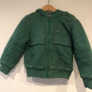 ディーゼル(DIESEL)のDIESEL KIDS ブルゾン　グリーン(ジャケット/上着)