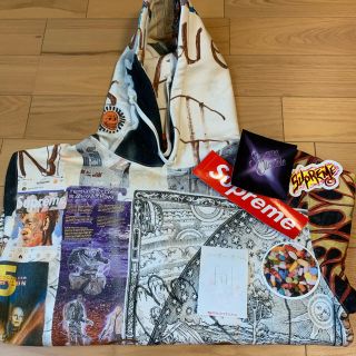 シュプリーム(Supreme)のM Supreme LSD Spells Hooded Sweatshirt(パーカー)