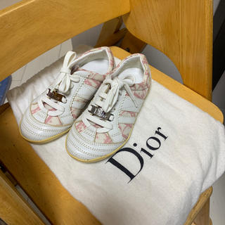 クリスチャンディオール(Christian Dior)のdior キッズ スニーカー サイズ 28(17センチ)(スニーカー)