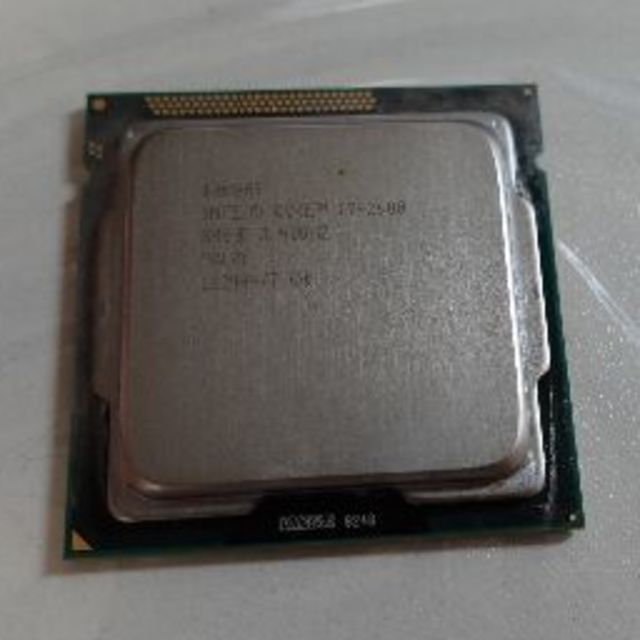 Core i7 2600 【箱無し】CPU